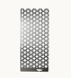 Preview: Diamond Painting Edelstahl-Diamantmalerei-Lineal